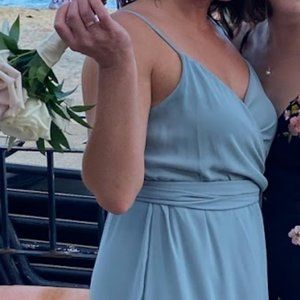 Show Me Your MuMu Liz Maxi Dress